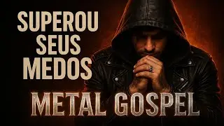 DarkShadow Moon - Desde menino com F&eacute; ( Rock Gospel- Metal Crist&atilde;o)
