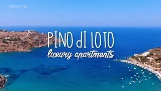Syros Island - PINO DI LOTO (DRONE VIDEO)