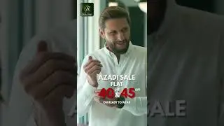 Shahid Afridi collection is only solution about your amazing  style and personality maintaining #fyp