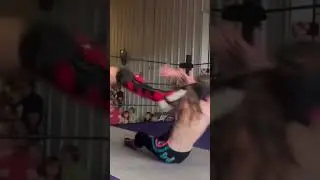 TAG #crazy #professionalwrestling #prowrestling #sportsentertainment #wrestling #wwe #nxt #aew #tna