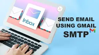 [ Step by Step ] Send Emails in Bulk Using Gmail Free SMTP Bulk | Mass Email Sending Method