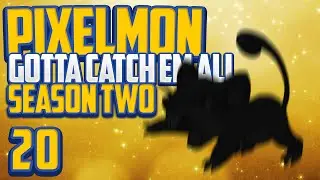 Minecraft Pixelmon 