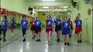 Saya Anak Malaysia / Tanggal 31 Ogos // Choreo by Molly Yeoh (MY) / August 2024