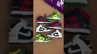 Daily Review: Nike SB Dunk High By Any Means