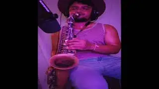 PROVENZA - Karol G (cover sax 🎷🌛)