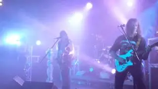Gamma Ray - Man on a Mission - Live @ Volta, Moscow 25 04 2014
