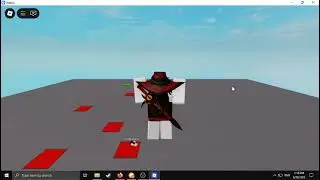 step on button to experience cardiac arrest - paintiing [Roblox Archive]