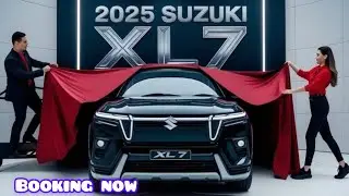 Maruti Suzuki XL7 2025 First Look | Luxury SUV Experience in Budget | India Cars