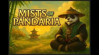 MoP Classic [LvL 87 Druide] - Endlich im Kun-Lai-Gipfel angekommen :D