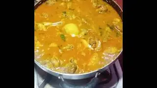 chicken curry। chicken 🍗🍗🍗 #cooking #food #youtubeshorts #viralvideo @MTcooking-u2p
