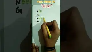 King Full Form❤ #art #artist #sketch #drawing #king  #viral #trending #shortsvideo #youtubeshorts