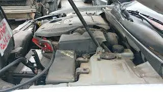 Звук мотора Hyundai G6DB от 2006 Hyundai Sonata Gls/Lx 5NPEU46FX6H094221