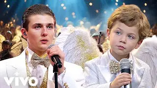 Elon Musk's Son X & Barron Trump - RAPTURE  is NEAR | POWERFUL MESSAGE |AI covers 2025 FULL VERSION
