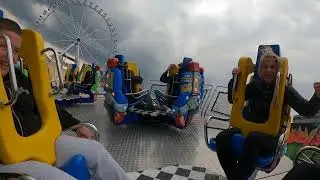 Kick Down - Landwermann | onride | Hamburger Fr&uuml;hlings DOM 2025