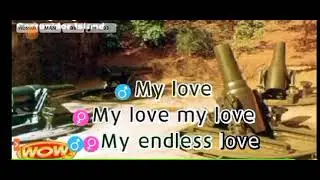 MAGICSING | Endless Love - Lionel Richie & Diana Ross (Karaoke)