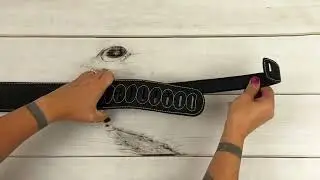 W&W Strap Length Adjustment