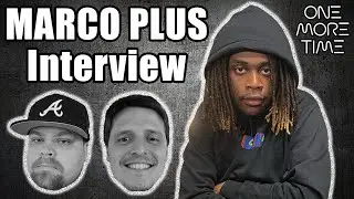 MARCO PLUS Interview: Signing w/ Jonny Shipes | 1st Time Smoking | Mental Health - #065