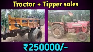 Mahindra 475DI Tractor Sales in Tamilnadu | டிராக்டர் விற்பனை | Agri Tech Tamil