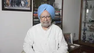 Dr. Manmohan Singh slams Modi Government for Economic Crisis in India