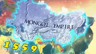 Common Mongolia Experience Eu4 meme