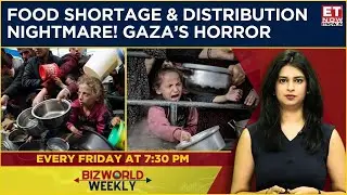 Israel-Hamas War: Food Shortage In Gaza: UK, France & Canada Threaten Action against Israel