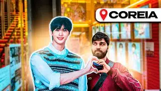 INDO EMBORA PRA COREIA! 🇰🇷