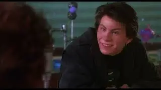Heathers 1988 Winona Ryder Christian Slater Shannen Doherty scene 3 remastered 4k