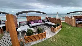 Celebrity Silhouette The Alcoves Review