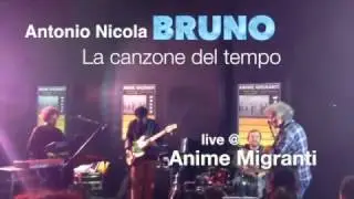 La canzone del tempo   - Antonio Nicola Bruno