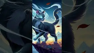 The Magic Cats of Felinara | Rainbow Kids BD | Cat | Fantasy | Adventure | #shorts