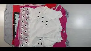 A2 04324 Mix ladies T-shirt (Жен. футболки) №6      6,40   кг       21,46&euro;   за кг      48    шт