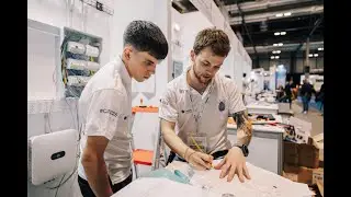 Конкурс молодых монтажников Fenie 2025 - IES Pablo Serrano - Андорра (Теруэль)