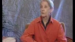 Nadine Gordimer on racism