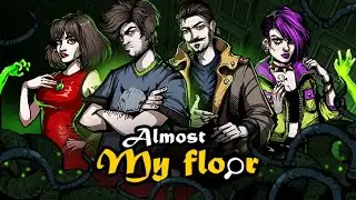 Almost My Floor - Gameplay [1080p]