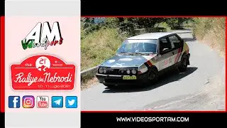 Mirabile Morasca PSG 21&deg; Rallye Dei Nebrodi 2021 HD