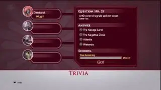 Marvel Ultimate Alliance 2 PS3 Extras Part 62