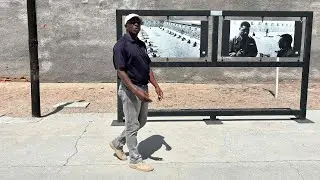 Robben Island Tour #capetown #southafrica #robbenisland #travelvlog #travel #capetowntourism