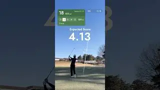 [Subtitles] 🇯🇵 Sennari GC 18H&nbsp;(484yd / Par5) #golfstrategy