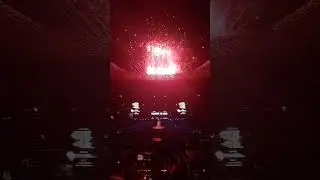 ההופעה של קולדפליי בבודפשט 18.6.24 Coldplay Concert Budapest. Believe in love. fireworks