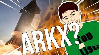 Before you buy $ARKX Space ETF watch this...