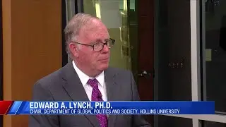 Hollins University professor: What Virginians should know about Russia's invasion