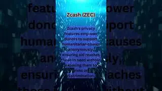 Zcash ZEC