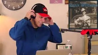 Hank Williams, Sr. -- The Waltz of the Wind  [REACTION/GIFT]