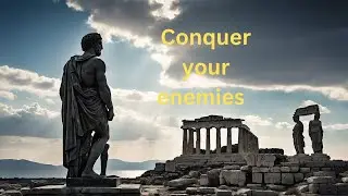 How to deal with enemies (Stoic)