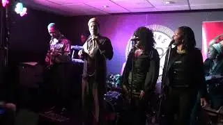 RFUK @ Catch ah fire Brixton 1Dec19 Pt 7 (Winston Reedy)