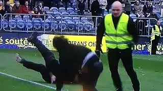 FC OPAVA -  BANIK Ostrava 2:1 NOV&Aacute; POSILA ZA KAYAMBU - slezsk&eacute; derby pro dom&aacute;c&iacute; 11.11.2018
