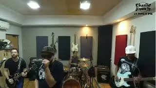 Charlie Brown Jr - Tamo aí na atividade (Cover - La Família 016)