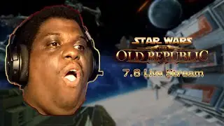 SWTOR Dev Live Stream - The Good, The Bad, and The Ugly