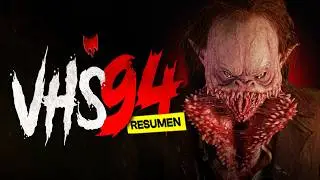 CUIDADO con el HOMBRE RATA: VHS 94 | RESUMEN