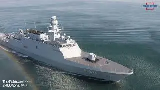 Construction of Pakistan MILGEM Corvette Project
